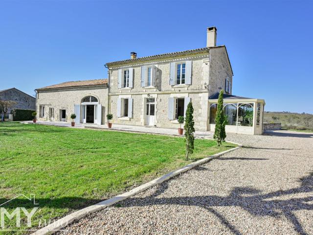 Maison vente à Bergerac, Saint-méard-de-gurçon