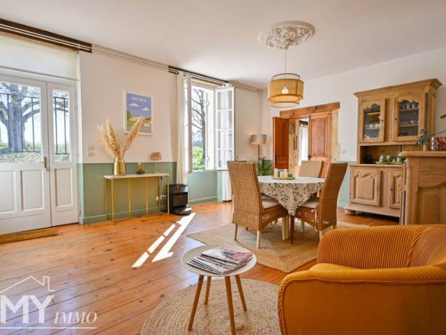 Maison vente à Bergerac, Saint-martin-de-gurson