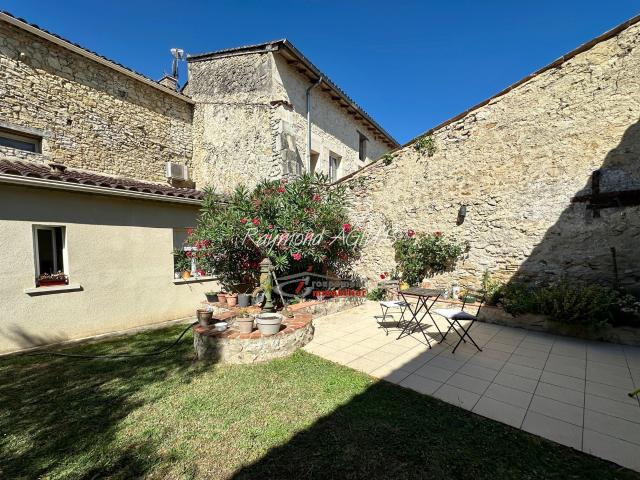 Maison vente à Bergerac, Saint-méard-de-gurçon
