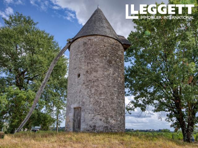 Maison vente à Saint-Méard-de-Gurçon, Dordogne