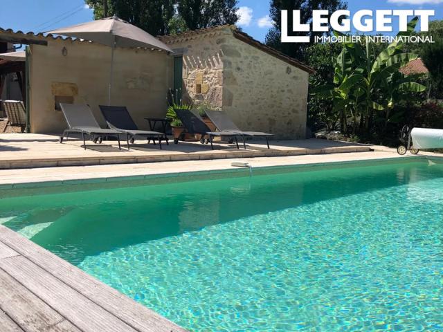 Maison vente à Bergerac, Saint-méard-de-gurçon