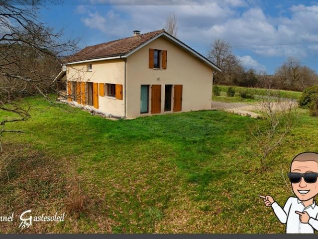 Maison vente à Bergerac, Saint-méard-de-gurçon