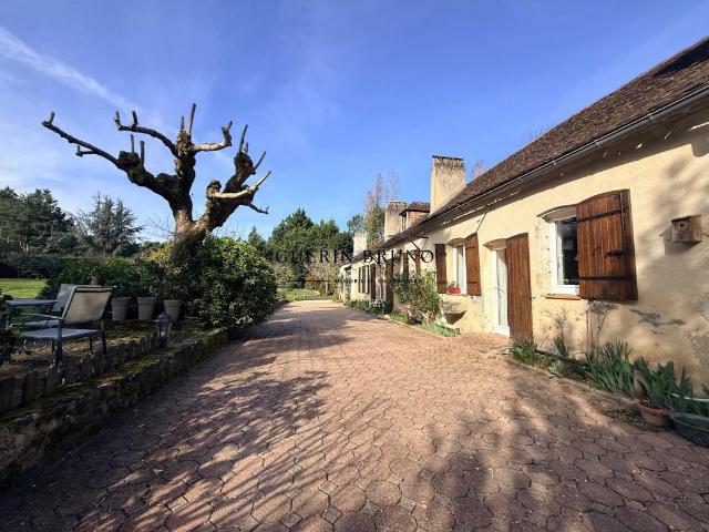 Château vente à Bergerac, Saint-méard-de-gurçon