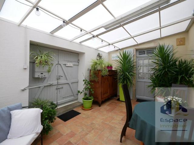 Maison vente à La Rochelle, Saint-christophe