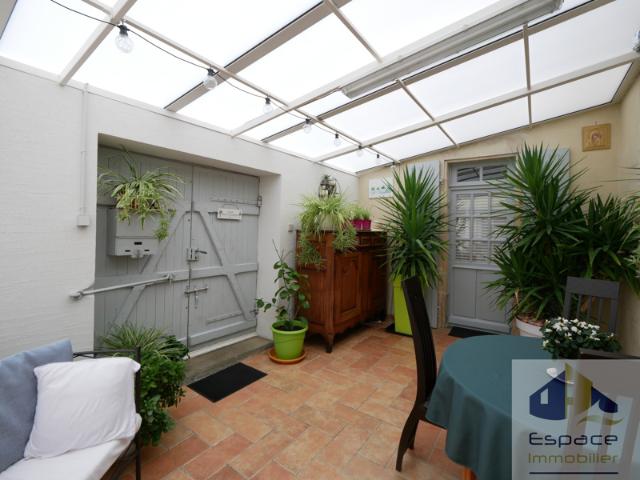 Maison vente à La Rochelle, Saint-médard-d'aunis
