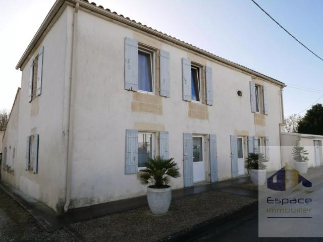 Maison vente à La Rochelle, Saint-médard-d'aunis