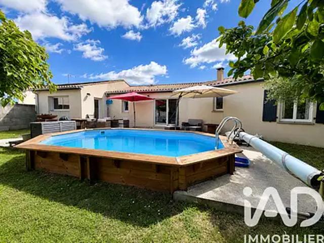 Maison vente à La Rochelle, Saint-médard-d'aunis