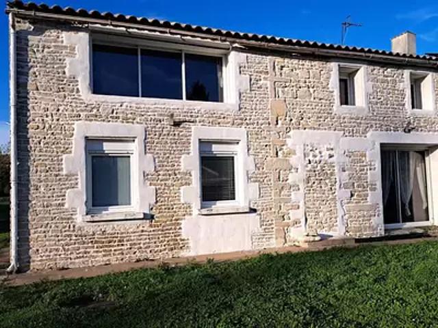 Maison vente à La Rochelle, Saint-médard-d'aunis