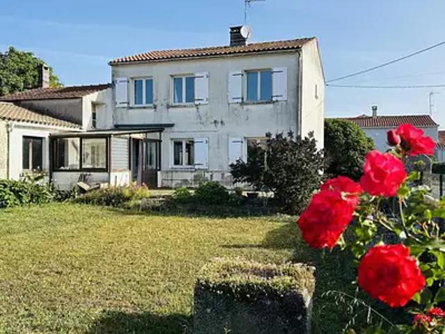 Maison vente à La Rochelle, Saint-médard-d'aunis