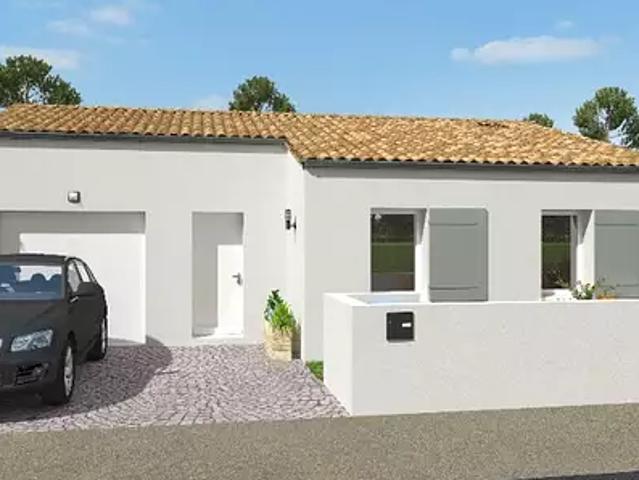 Maison vente à Saint-médard-d'aunis, Le Vivier