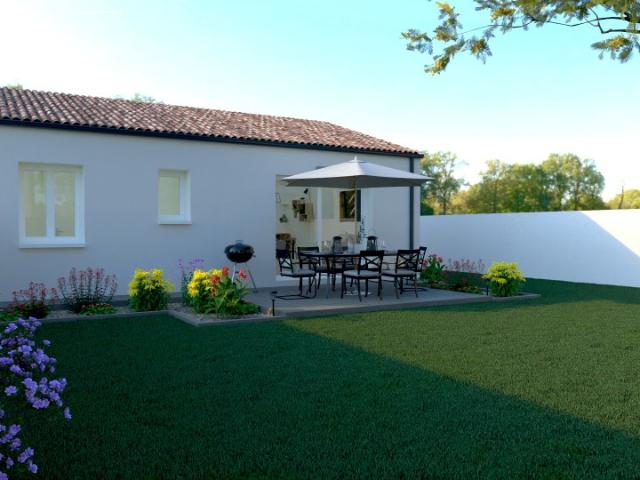 Maison vente à Saint-médard-d'aunis