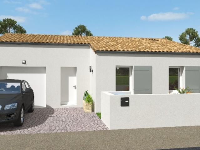 Maison vente à Saint-médard-d'aunis