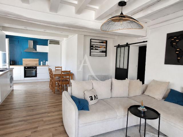 Maison vente à La Rochelle, Saint-médard-d'aunis