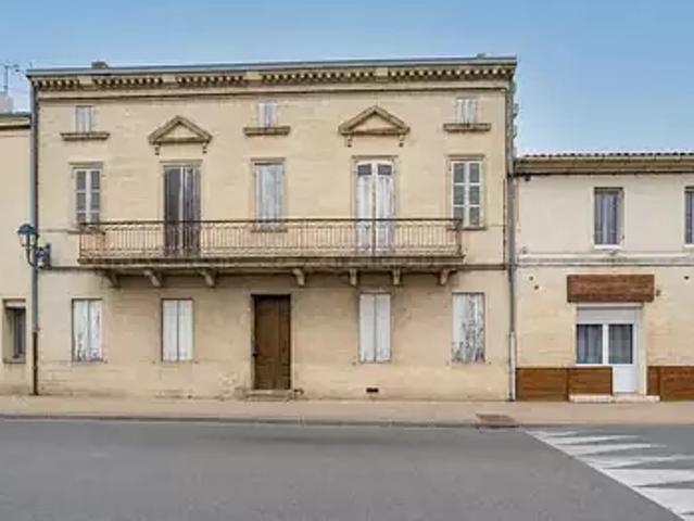 Maison vente à Libourne, Saint-médard-de-guizières