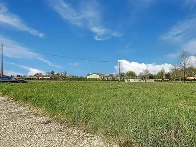 Terrain vente à Libourne, Saint-médard-de-guizières