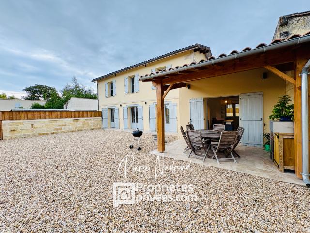 Maison vente à Libourne, Saint-médard-de-guizières