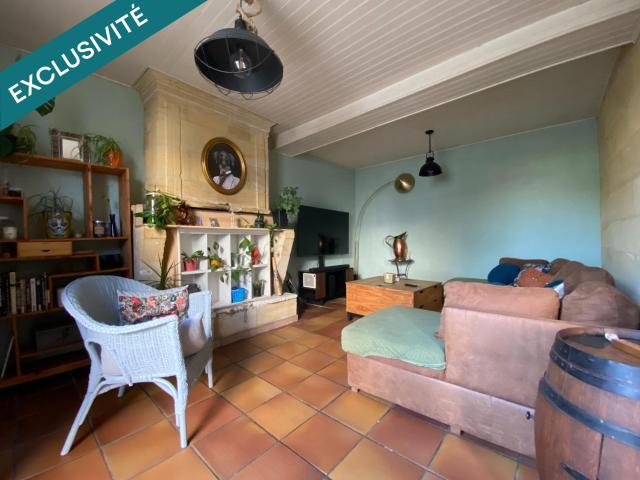 Maison vente à Saint-Médard-de-Guizières, Gironde