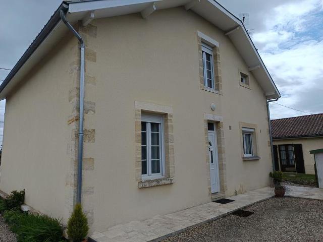 Maison vente à Libourne, Saint-médard-de-guizières