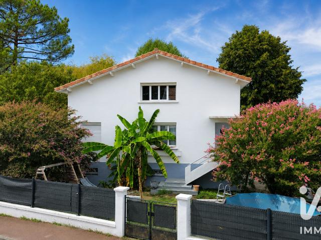 Maison vente à Saint-Médard-de-Guizières, Gironde