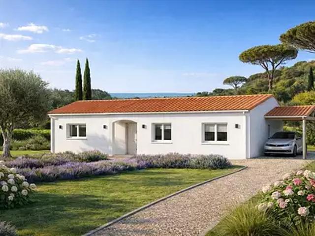 Maison vente à Périgueux, Saint-médard-de-mussidan