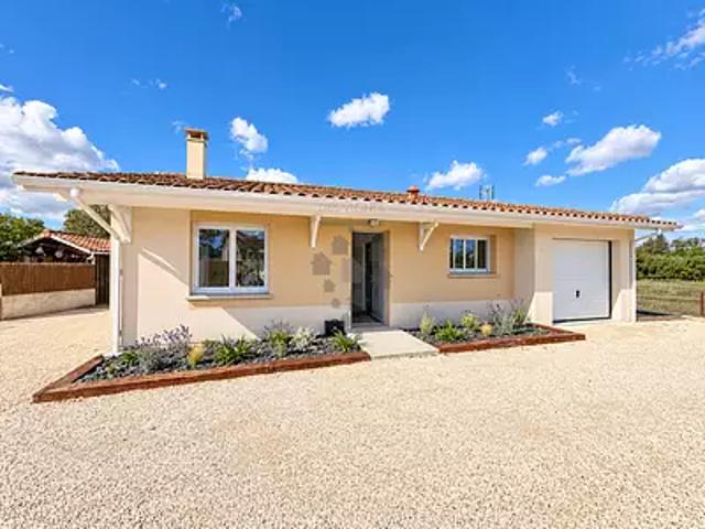 Maison location à Priou, Saint-Médard-d'Eyrans