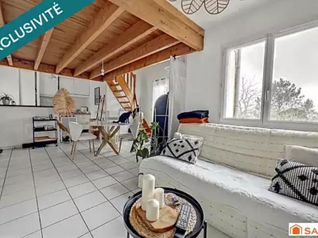 Appartement vente à Saint-médard-en-jalles, Le Cramat