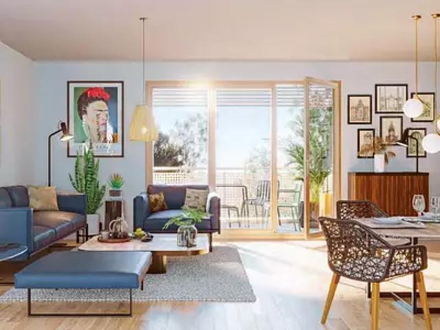Appartement vente à Bordeaux, Saint-médard-en-jalles