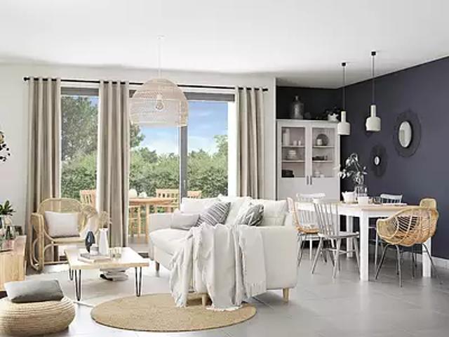 Appartement vente à Saint-médard-en-jalles, Le Cramat