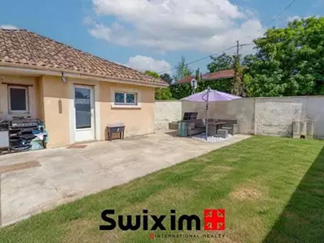 Maison vente à Bordeaux, Saint-médard-en-jalles