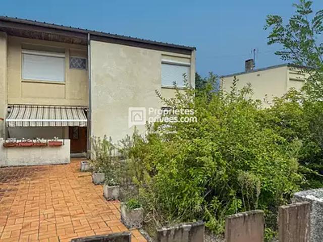 Maison vente à Bordeaux, Saint-médard-en-jalles