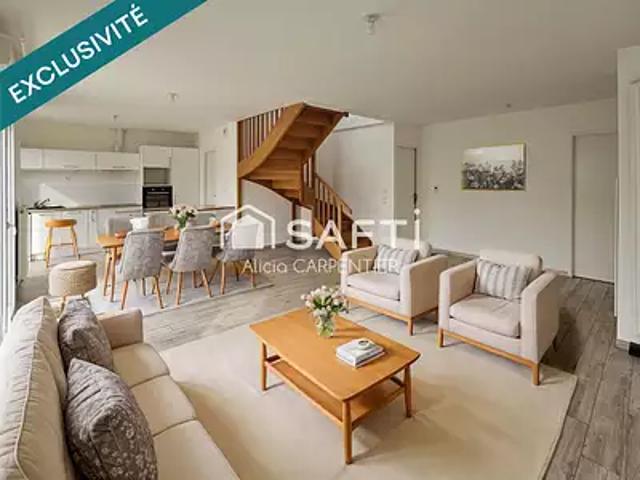 Maison vente à Bordeaux, Saint-médard-en-jalles