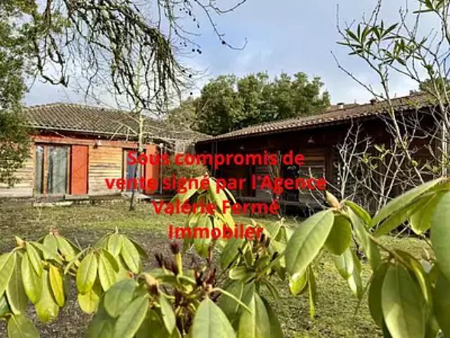 Maison vente à Bordeaux, Saint-médard-en-jalles