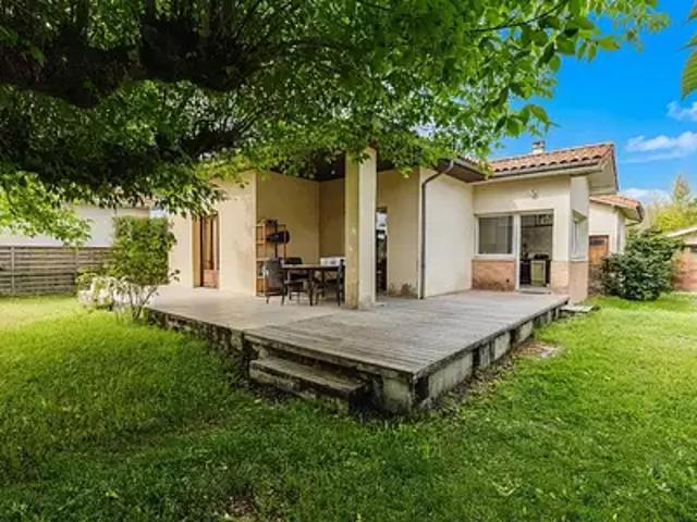 Maison vente à Bordeaux, Saint-médard-en-jalles