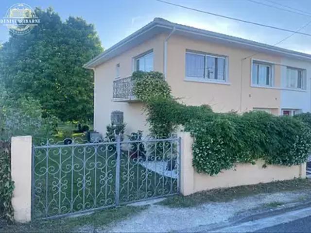 Maison vente à Bordeaux, Saint-médard-en-jalles