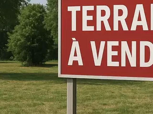 Terrain vente à Bordeaux, Saint-médard-en-jalles