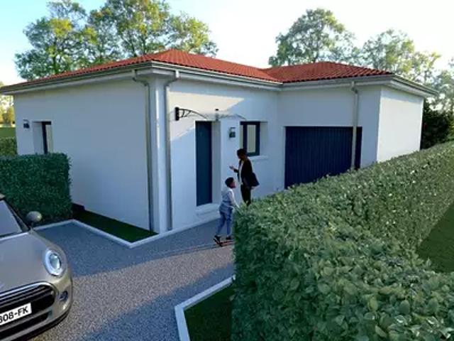 Maison vente à Bordeaux, Saint-médard-en-jalles