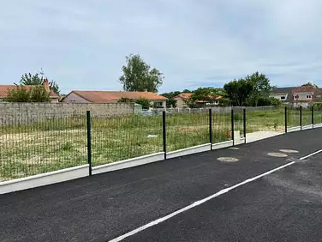 Terrain vente à Saint-médard-en-jalles, Le Cramat