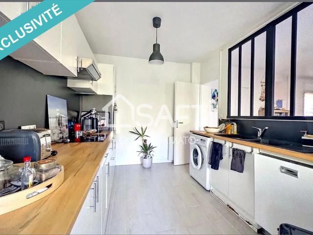 Appartement vente à Saint-médard-en-jalles