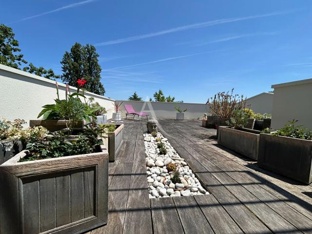 Appartement vente à Saint-médard-en-jalles