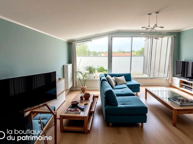 Appartement vente à Saint-médard-en-jalles