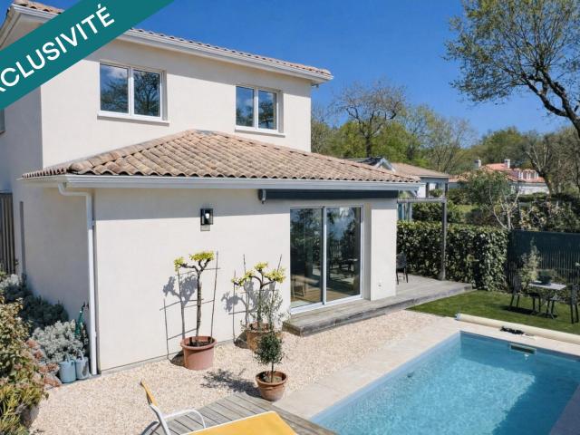 Maison vente à Bordeaux, Saint-médard-en-jalles