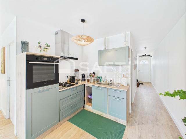 Maison vente à Bordeaux, Saint-médard-en-jalles