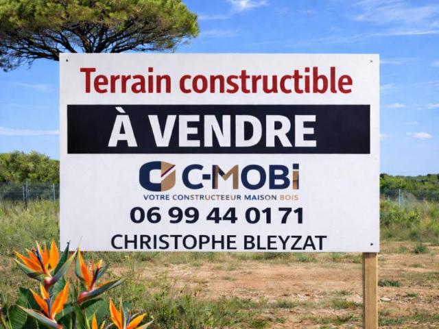 Terrain vente à Bordeaux, Saint-médard-en-jalles