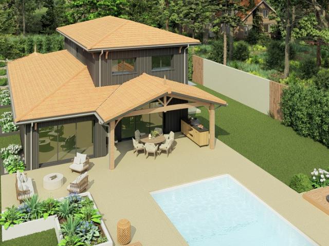 Terrain vente à Bordeaux, Saint-médard-en-jalles