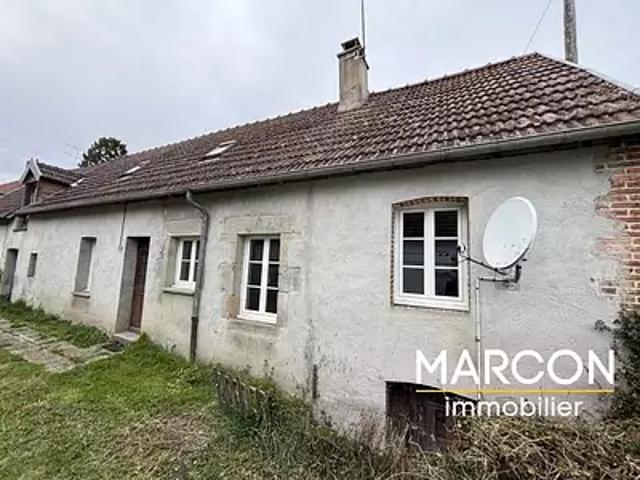 Maison vente à Aubusson, Saint-médard-la-rochette