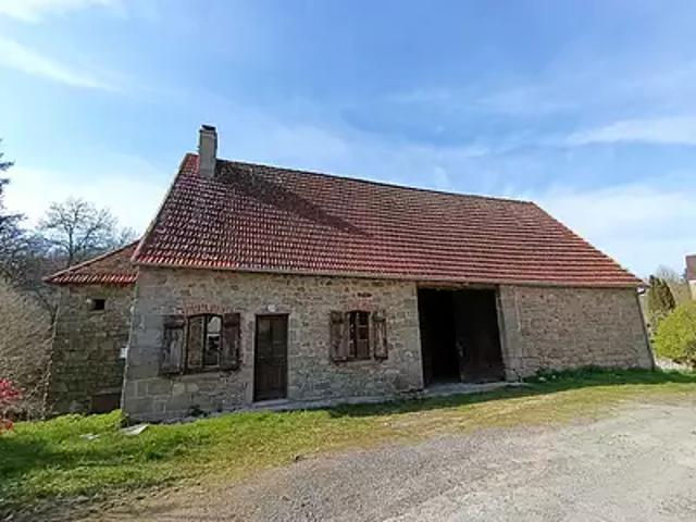Maison vente à Saint-Médard-la-Rochette, Creuse