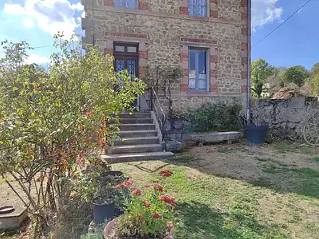 Maison vente à Saint-Médard-la-Rochette, Creuse