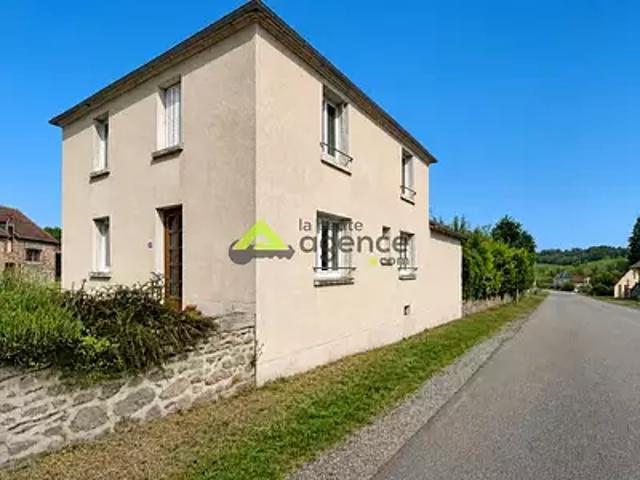 Maison vente à Aubusson, Saint-médard-la-rochette