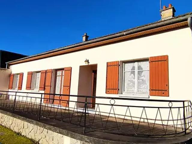 Maison vente à Aubusson, Saint-médard-la-rochette
