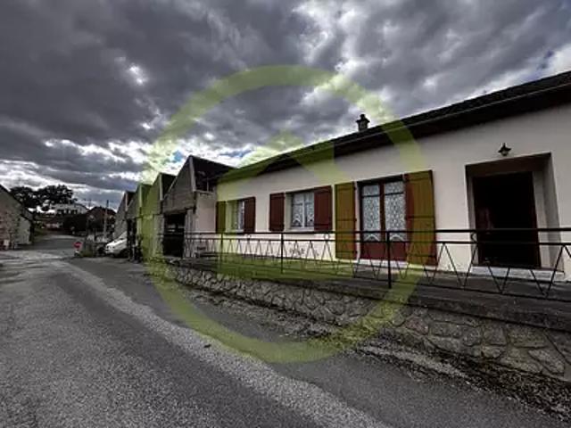 Maison vente à Aubusson, Saint-médard-la-rochette